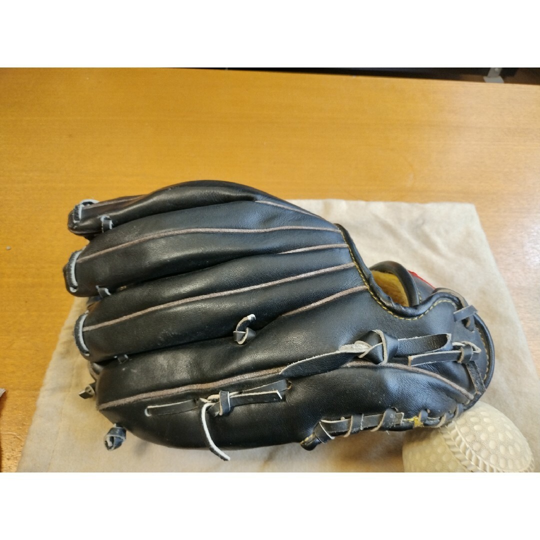 Rawlings(ローリングス)のRawlings ローリングス WEEPERS 右投げ 軟式用 野球 グローブ スポーツ/アウトドアの野球(グローブ)の商品写真