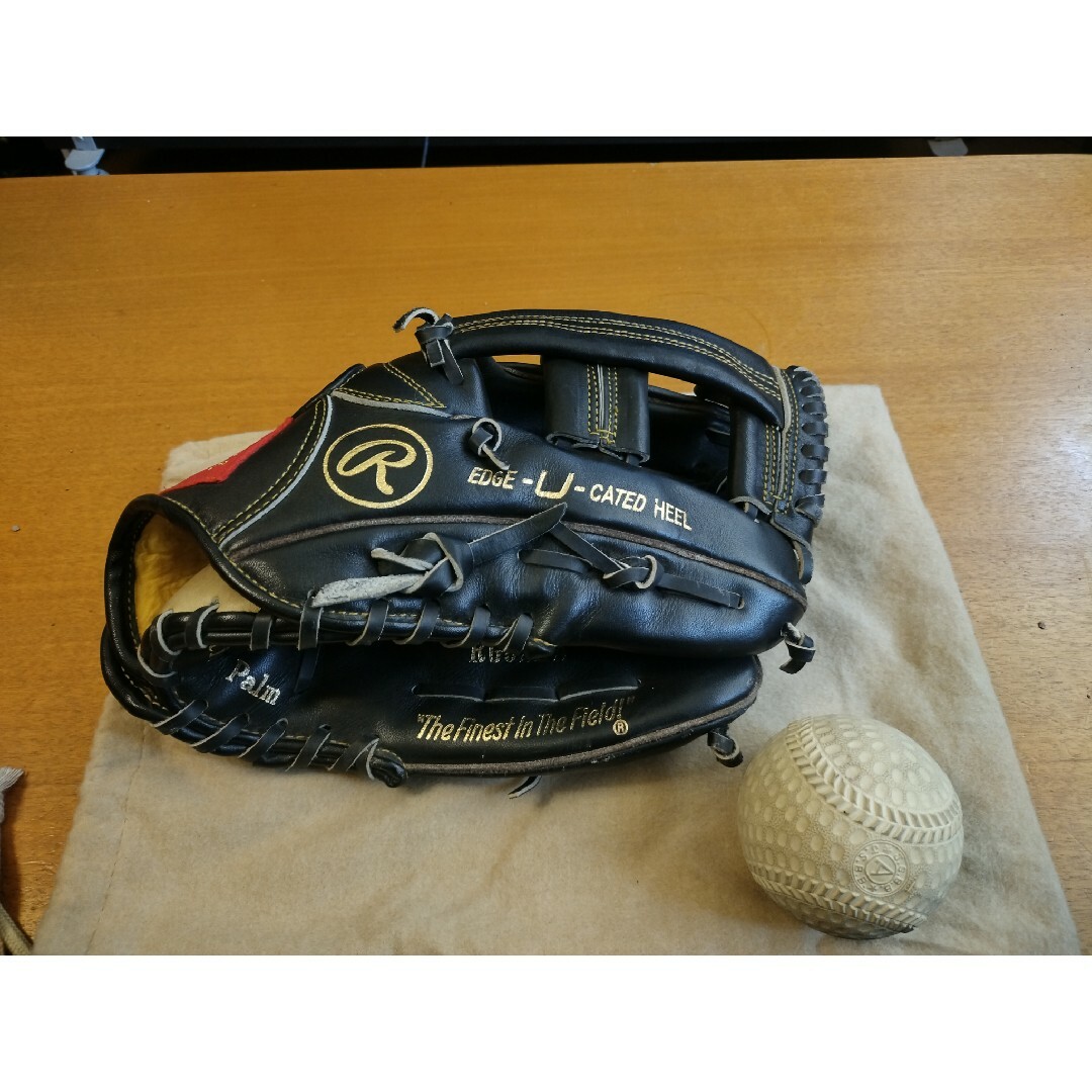 Rawlings(ローリングス)のRawlings ローリングス WEEPERS 右投げ 軟式用 野球 グローブ スポーツ/アウトドアの野球(グローブ)の商品写真