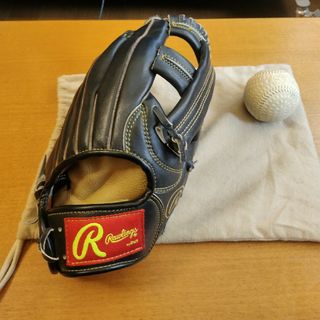 Rawlings - Rawlings ローリングス WEEPERS 右投げ 軟式用 野球 グローブ