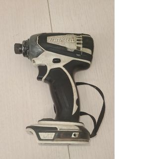 Makita - 中古ジャンク品？ マキタ インパクトドライバ 14.4V TD134D