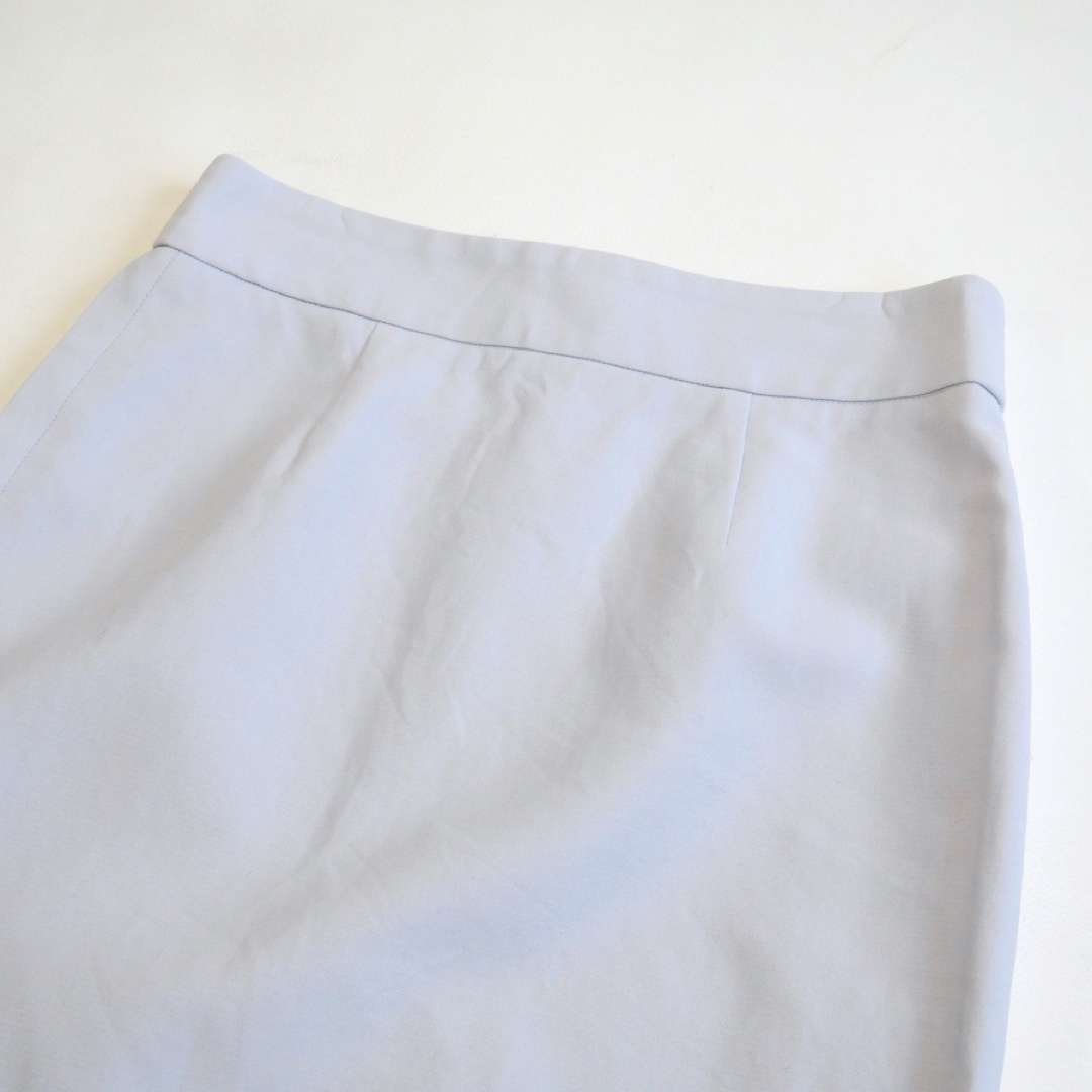 TOMORROWLAND(トゥモローランド)のTOMORROWLAND コットンダブルクロス ロングタイトスカート レディースのスカート(ロングスカート)の商品写真
