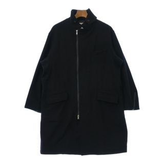 ノンネイティブ(nonnative)のnonnative ノンネイティヴ コート 3(L位) 濃紺 【古着】【中古】(その他)