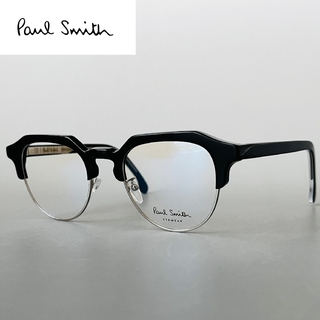 ポールスミス(Paul Smith)のメガネ ポールスミス メンズ レディース ブラック 黒 キーホールブリッジ(サングラス/メガネ)