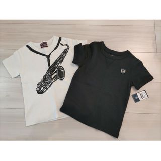 110 男の子　半袖　まとめ売り(Tシャツ/カットソー)