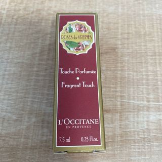 ロクシタン(L'OCCITANE)のロクシタン ローズ フレグラントタッチ(香水(女性用))