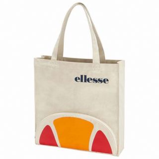 エレッセ(ellesse)のエレッセ トートバッグ 白(トートバッグ)