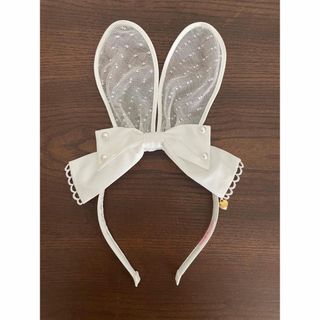 アンジェリックプリティー(Angelic Pretty)のおしゃまbunnyカチューシャ(カチューシャ)