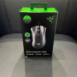 レイザー(Razer)のRazer ゲーミングマウス DEATHADDER V2 MINI(PC周辺機器)