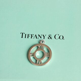 ティファニー(Tiffany & Co.)のTIFFANY&Co. ティファニー  アトラス ネックレス トップ 925(ネックレス)