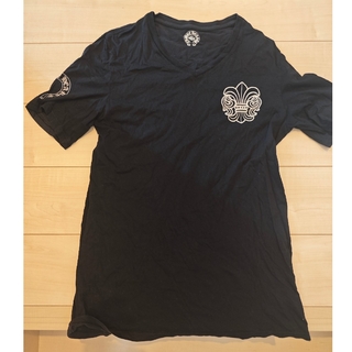 クロムハーツ(Chrome Hearts)の王子様専用 クロムハーツ Tシャツ 黒(Tシャツ/カットソー(半袖/袖なし))