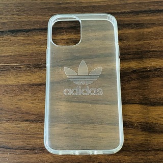 アディダス(adidas)のiPhone12miniケース　adidas(iPhoneケース)