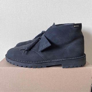 クラークス(Clarks)のBEAMS × Clarks Desert Rock GTX UK7(ブーツ)