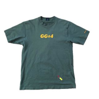 バックチャンネル(Back Channel)のバックチャンネル  S オリーブ　ナイトレイド　アップルバム　バル　スワッガー　(Tシャツ/カットソー(半袖/袖なし))