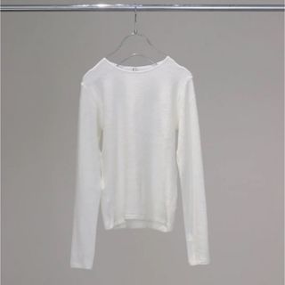 エディットフォールル(EDIT.FOR LULU)のbaserange Omo Long Sleeve Tee(カットソー(長袖/七分))