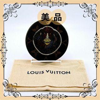 ルイヴィトン(LOUIS VUITTON)のルイヴィトン MP1949 モノグラム ポルトクレ  歌舞伎 キーホルダー(その他)