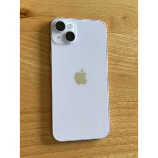 iPhone14 Plus 128GB バッテリー90% パープル(スマートフォン本体)