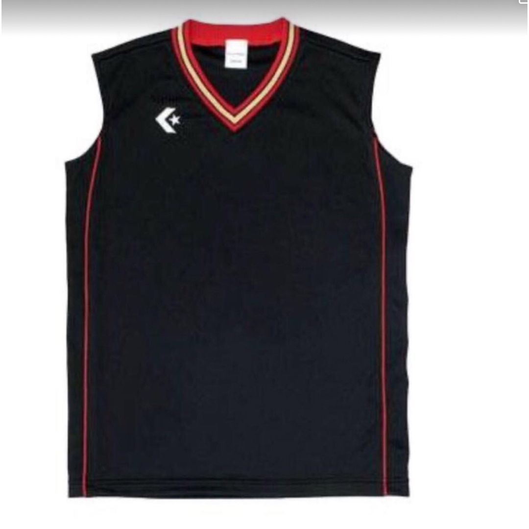 コンバース CONVERSE ウィメンズゲームシャツ　Sサイズ2枚セット スポーツ/アウトドアのスポーツ/アウトドア その他(バスケットボール)の商品写真