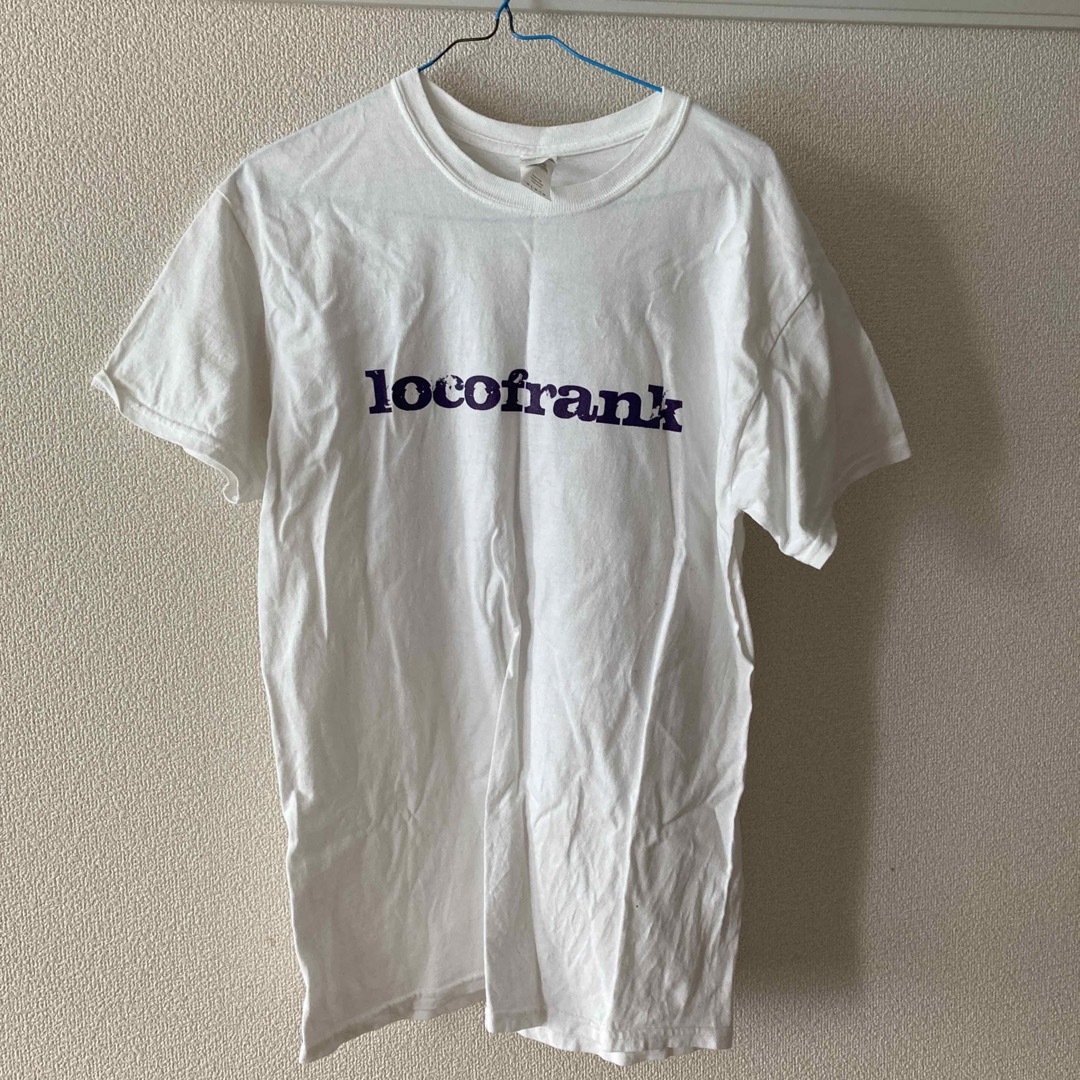 locofrank ＴシャツMサイズ メンズのトップス(シャツ)の商品写真