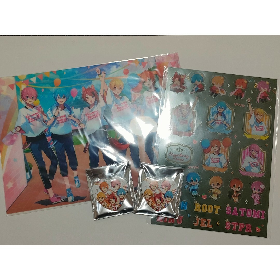 すとぷりセット エンタメ/ホビーのタレントグッズ(アイドルグッズ)の商品写真