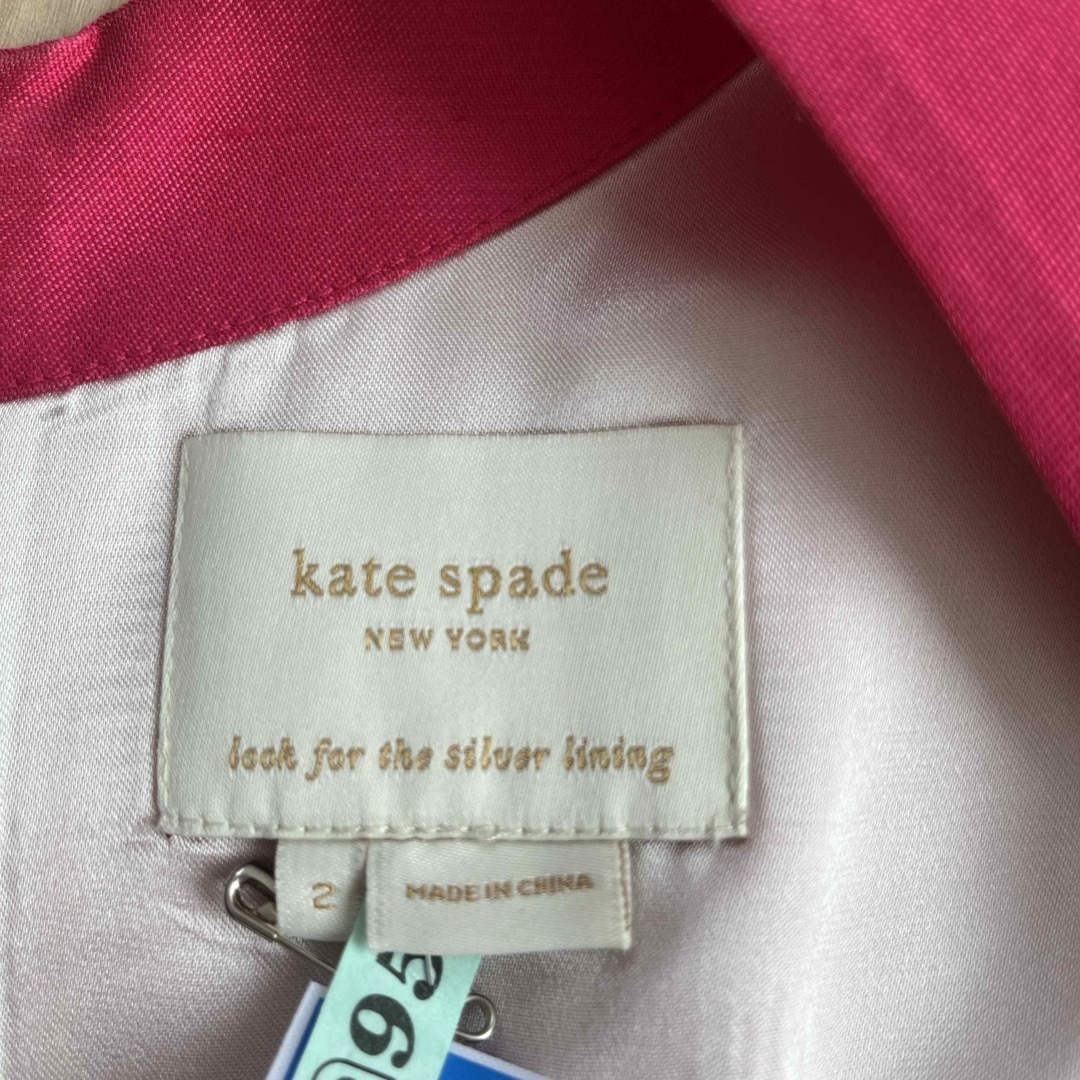 kate spade new york(ケイトスペードニューヨーク)のケイトスペード ワンピース レディースのワンピース(ひざ丈ワンピース)の商品写真