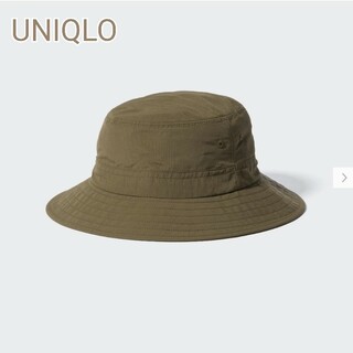 新品　UNIQLO　帽子　ユニクロ　キャップ