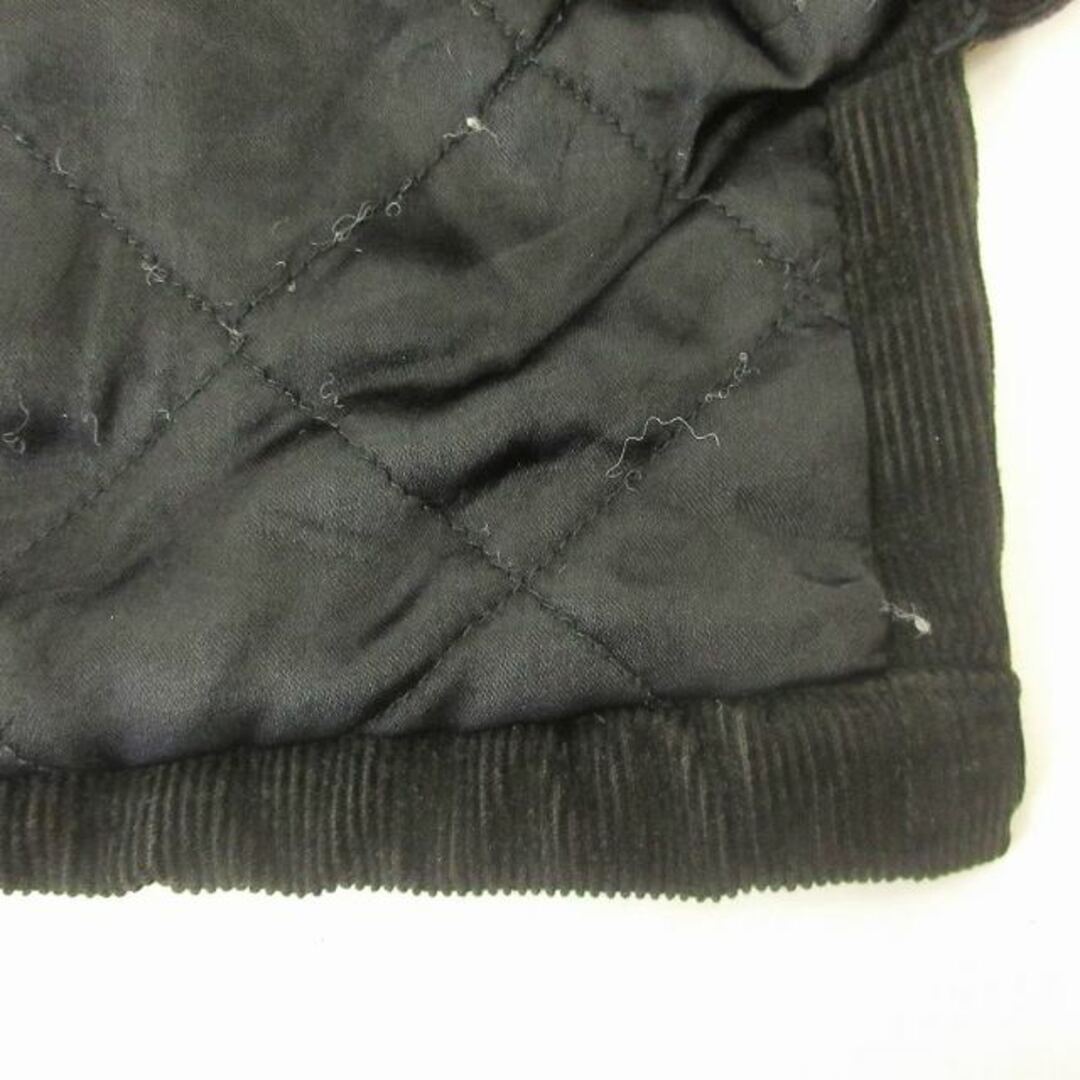 Calvin Klein(カルバンクライン)のカルバンクライン カバーオール ブルゾン コーデュロイ 裏地 キルティング M メンズのジャケット/アウター(カバーオール)の商品写真