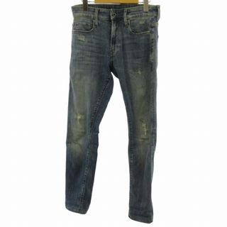 ジースター(G-STAR RAW)のジースターロウ デニム ジーンズ パンツ W27 L32 約S ■GY09(デニム/ジーンズ)