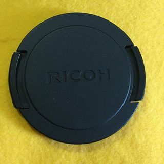 RICOH 純正 Φ46mm スナップ式 レンズキャップ