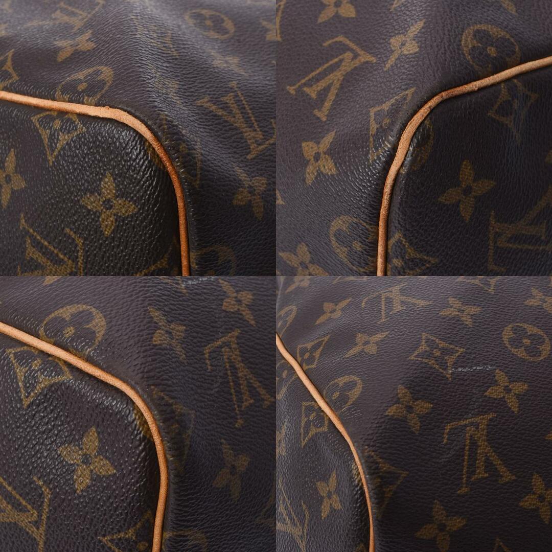 LOUIS VUITTON(ルイヴィトン)のルイヴィトン モノグラム キーポル 55 ボストンバッグ ブラウン レディースのバッグ(ボストンバッグ)の商品写真