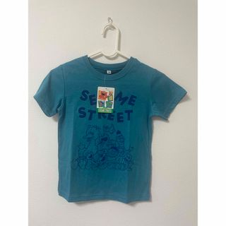 セサミストリート(SESAME STREET)のセサミストリート　Tシャツ　120cm(Tシャツ/カットソー)