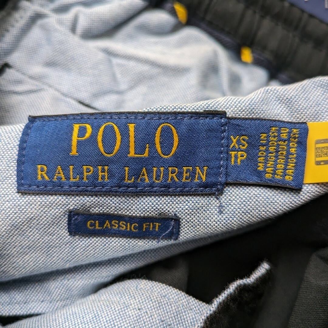 POLO RALPH LAUREN(ポロラルフローレン)のラルフローレン　ハーフパンツ　メンズ　XS メンズのパンツ(ショートパンツ)の商品写真