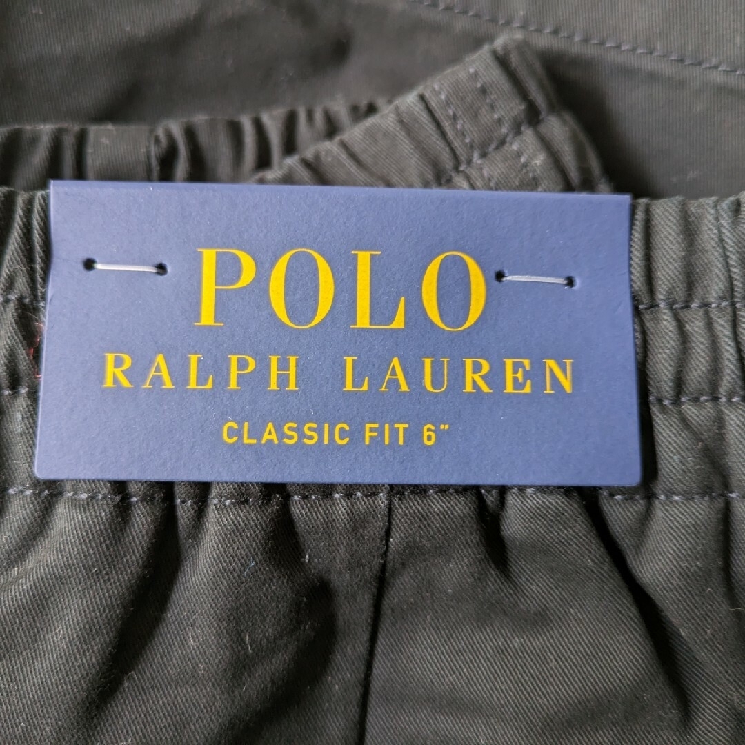 POLO RALPH LAUREN(ポロラルフローレン)のラルフローレン　ハーフパンツ　メンズ　XS メンズのパンツ(ショートパンツ)の商品写真