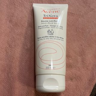 Avene - アベンヌ トリクセラNT フルイドクリーム 全身用保湿クリーム 敏感肌用(200