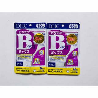 DHC - DHC ビタミンBミックス　60日分×2袋