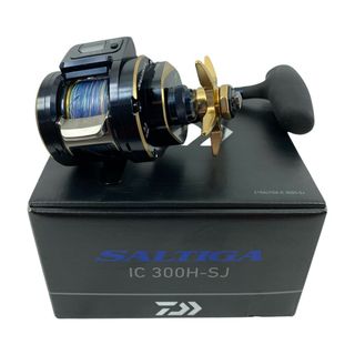 ダイワ(DAIWA)のττDAIWA ダイワ リール ベイトリール DAIWA 21ソルティガ IC 300H-SJ 00631506(リール)