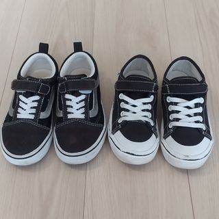 ヴァンズ(VANS)のVANS2足のセット(スニーカー)