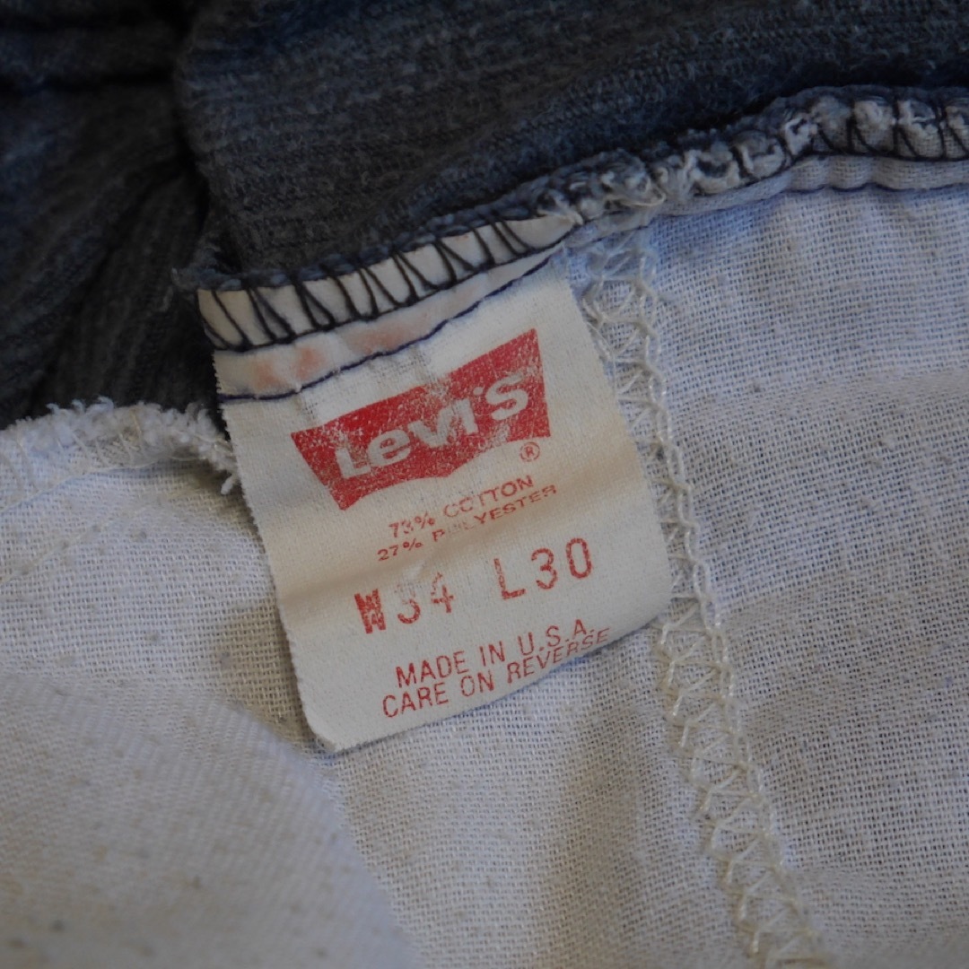 Levi's(リーバイス)のUSA製 90s LEVI’S リーバイス 10517 コーデュロイパンツ メンズのパンツ(その他)の商品写真