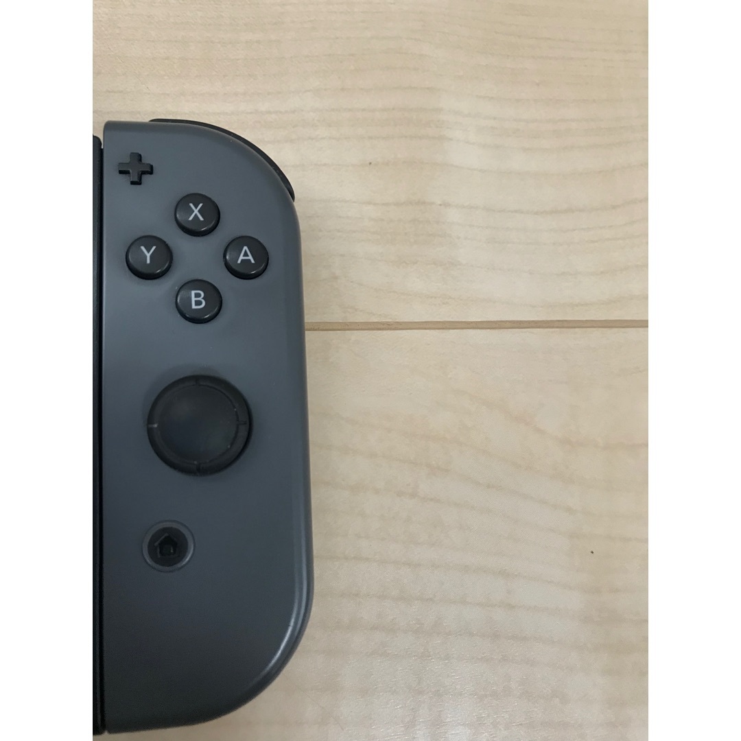 Nintendo Switch(ニンテンドースイッチ)の美品✨バッテリー強化新型Switch本体一式✨ エンタメ/ホビーのゲームソフト/ゲーム機本体(家庭用ゲーム機本体)の商品写真