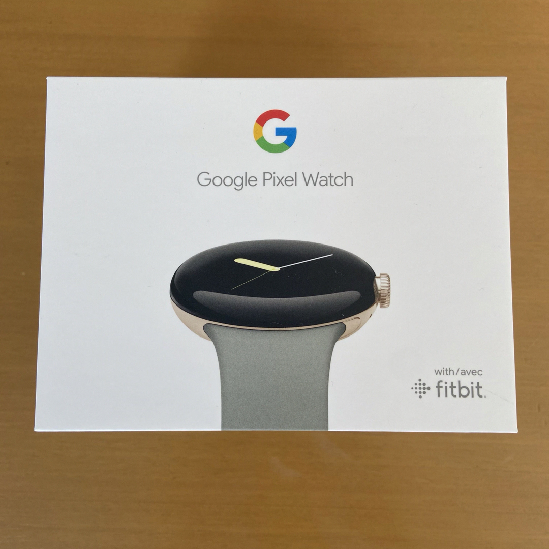 Google(グーグル)のGoogle Pixcel Watch メンズの時計(腕時計(デジタル))の商品写真