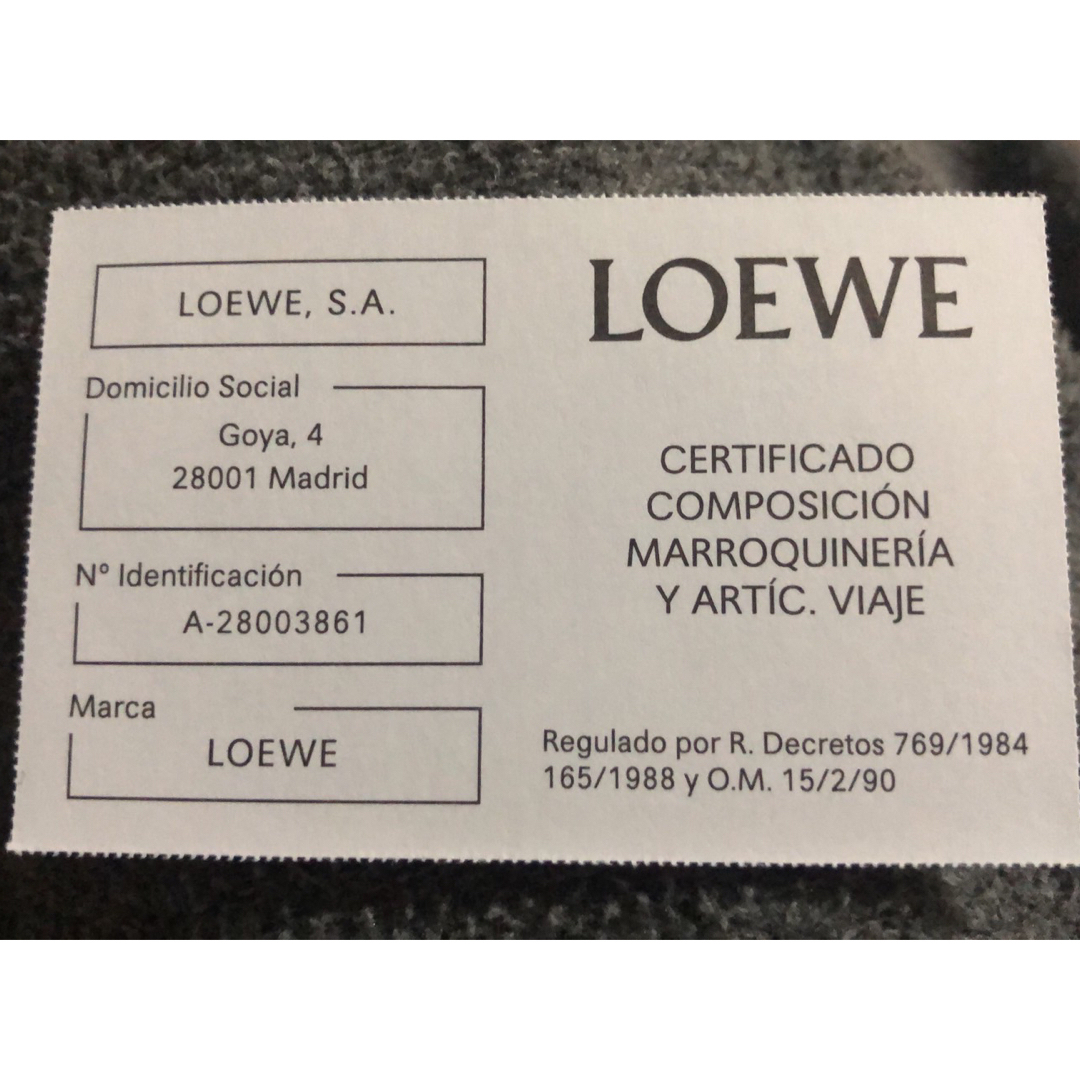 LOEWE(ロエベ)のロエベバングル レディースのアクセサリー(ブレスレット/バングル)の商品写真