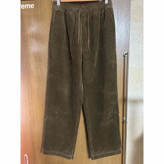 シュプリーム(Supreme)のSupreme Corduroy Skate Pant Brown S(その他)