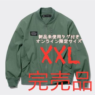 ジーユー ブルゾン(メンズ)の通販 700点以上 | GUのメンズを買うならラクマ