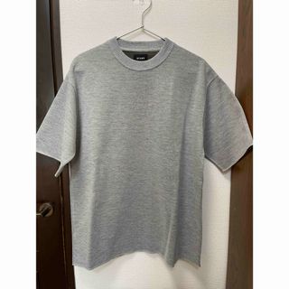 ビームス(BEAMS)のビームス BEAMS カノコ 天竺 クルーネック カットソー(Tシャツ/カットソー(半袖/袖なし))