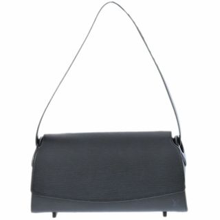 ルイヴィトン(LOUIS VUITTON)の本物 ルイヴィトン LOUIS VUITTON LV ノクターン GM エピ レザー ショルダーバッグ ハンドバッグ ノワール ブラック M52172 ビトン バッグ 中古(ショルダーバッグ)