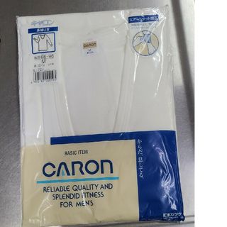 キャロン(CARON)の紳士　長袖U首(その他)