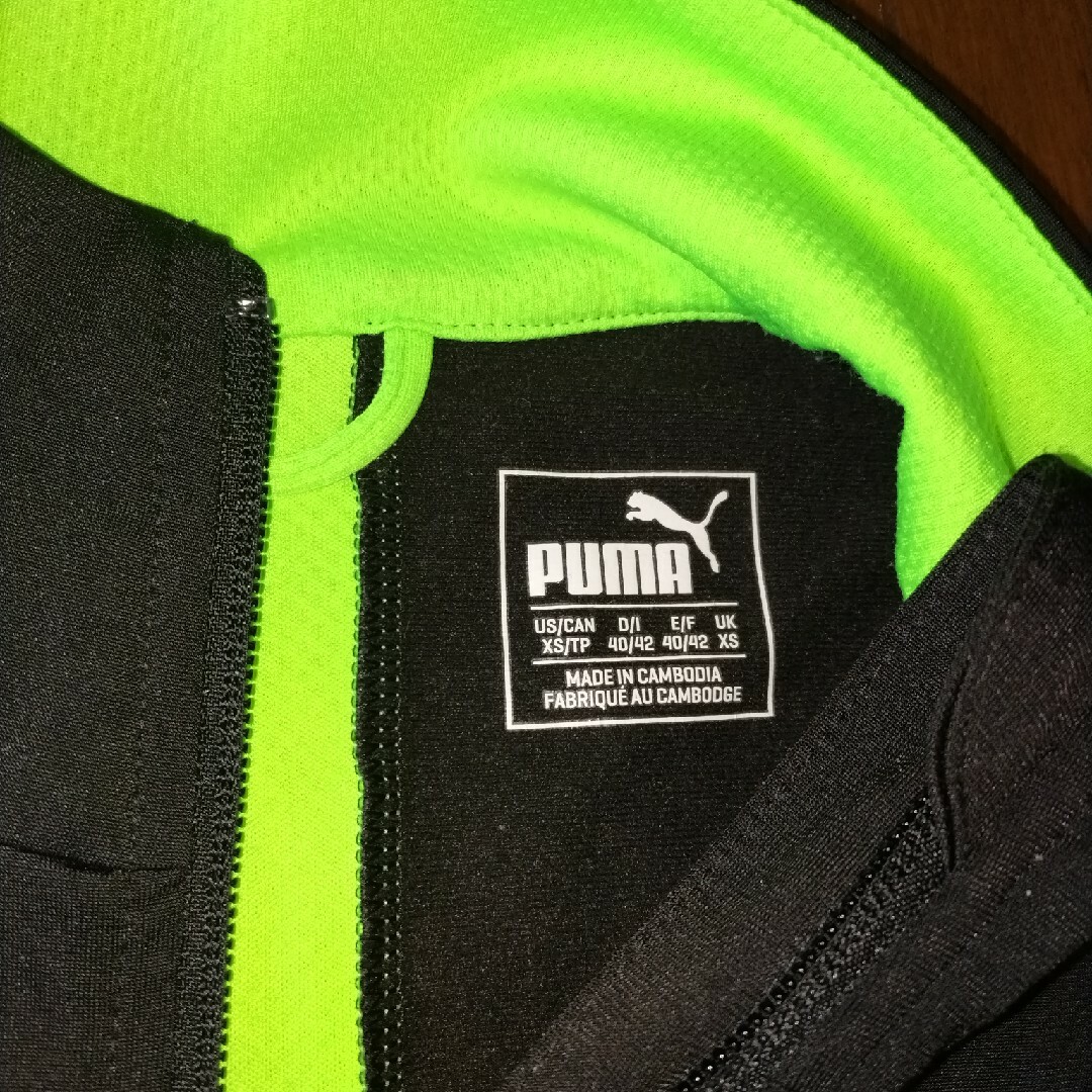 PUMA(プーマ)のジャージプーマ　PUMA メンズのトップス(ジャージ)の商品写真