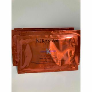 ケラスターゼ(KERASTASE)のKERASTASE マスクオレオリラックス サンプルセット(トリートメント)