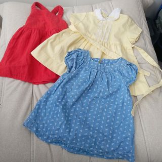 babyGAP - ワンピースセット　80