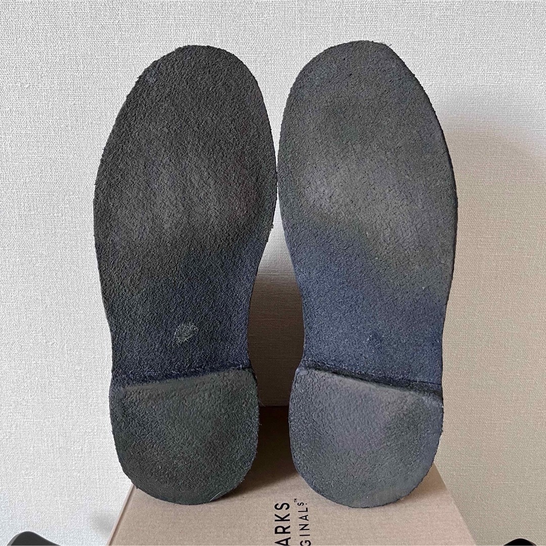 Clarks(クラークス)のClarks Desert Boot UK7 メンズの靴/シューズ(ブーツ)の商品写真