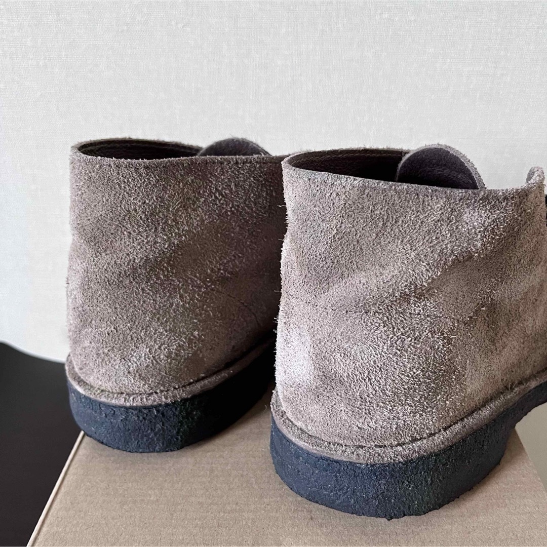 Clarks(クラークス)のClarks Desert Boot UK7 メンズの靴/シューズ(ブーツ)の商品写真